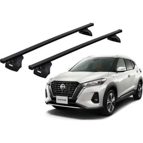 Barras Thule NISSAN Kicks...