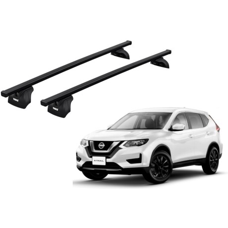 Barras Thule NISSAN X-Trail...