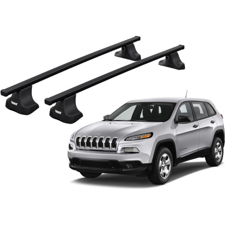 Barras Thule JEEP Cherokee...