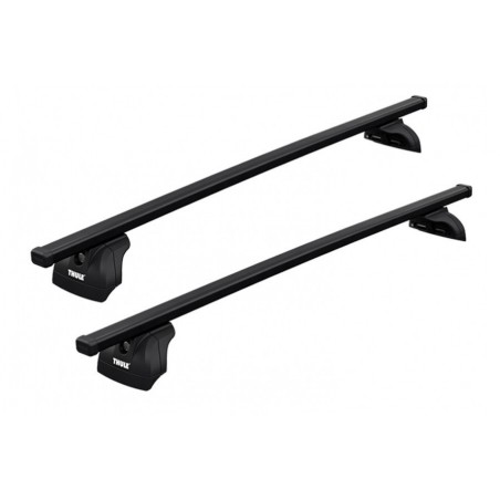 Barras Thule VOLKSWAGEN Caddy Maxi 08-15 PF / SquareBar