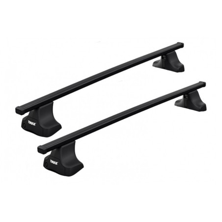 Barras Thule TOYOTA Avensis Verso 01-06 TN / SquareBar