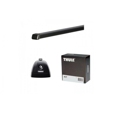 Barras Thule PEUGEOT Partner 08-18 PF / SquareBar