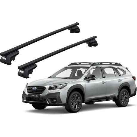 Barras Thule SUBARU Outback...