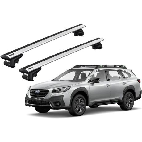 Barras Thule SUBARU Outback...