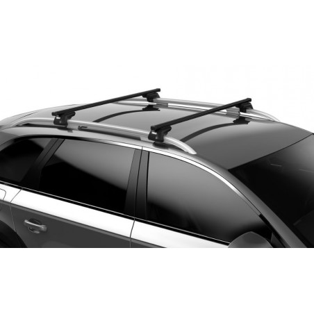 Barras Thule AUDI A4 Avant 02-04 RE / SmartRack XT SquareBar