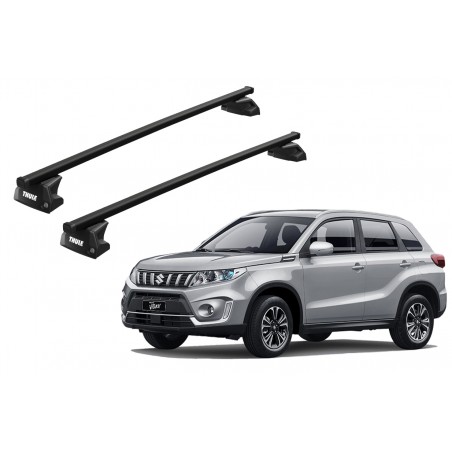 Barras Thule SUZUKI Vitara 15- RA / SquareBar EVO