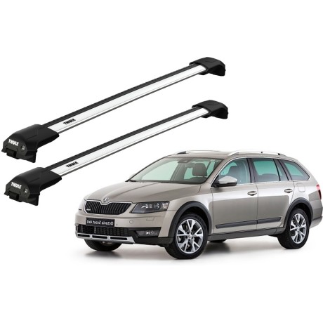 Barras Thule SKODA Octavia...