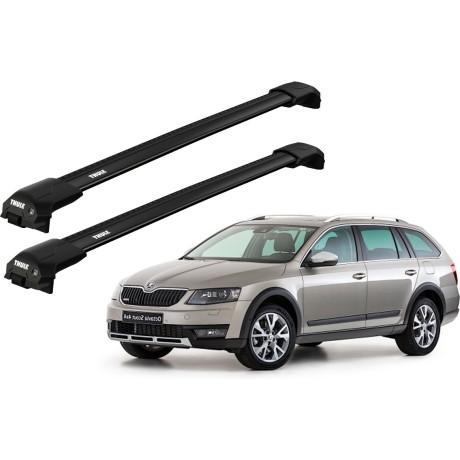 Barras Thule SKODA Octavia...