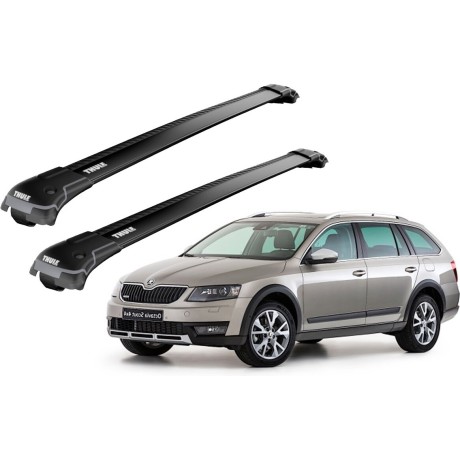 Barras Thule SKODA Octavia...