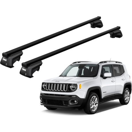 Barras Thule JEEP Renegade...