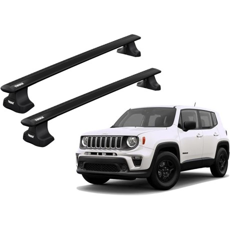 Barras Thule JEEP Renegade...