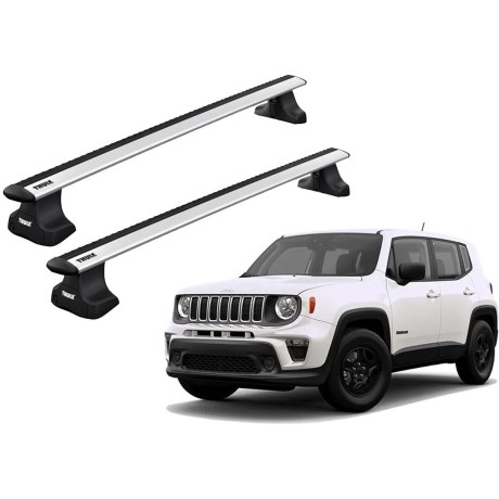 Barras Thule JEEP Renegade...