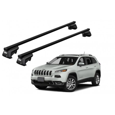 Barras Thule JEEP Cherokee Renegade 05-13 RE / SmartR XT S