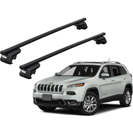 Barras Thule JEEP Cherokee...