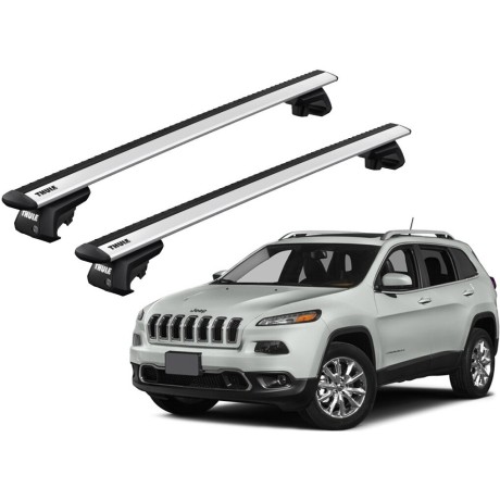 Barras Thule JEEP Cherokee...