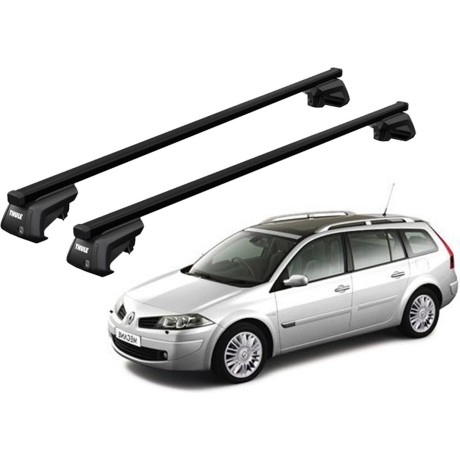 Barras Thule RENAULT Megane...