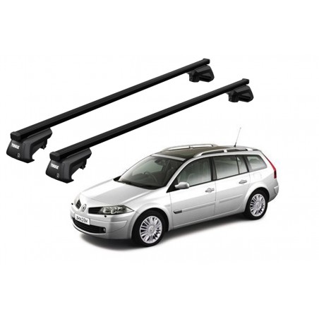 Barras Thule RENAULT Megane Grand Tour 06- RE / SmartR XT S