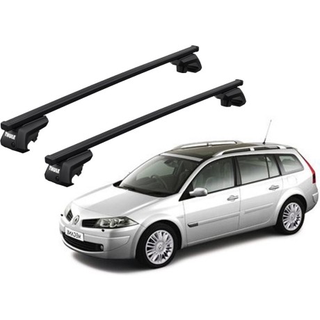 Barras Thule RENAULT Megane...