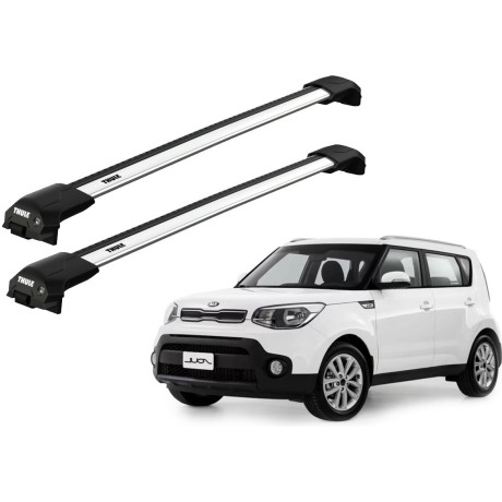 Barras Thule KIA Soul 08-13...