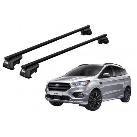 Barras Thule FORD Kuga 12-20 RE / SmartRack XT SquareBar