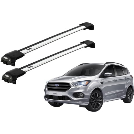 Barras Thule FORD Kuga...