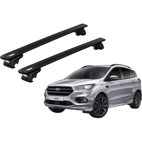 Barras Thule FORD Kuga...