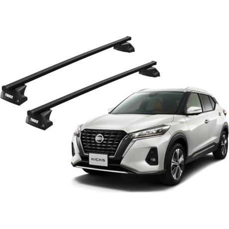 Barras Thule NISSAN Kicks...