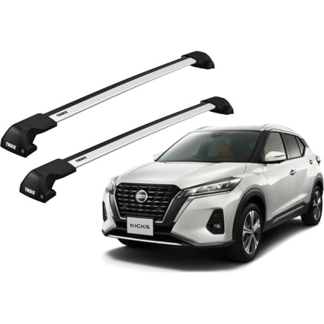 Barras Thule NISSAN Kicks...