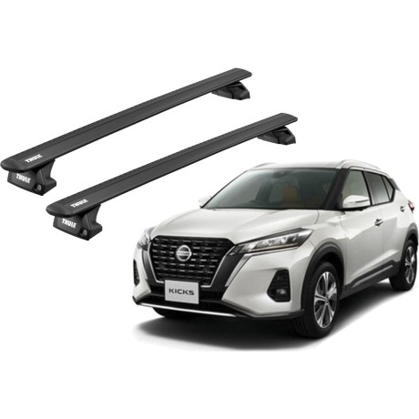 Barras Thule NISSAN Kicks...