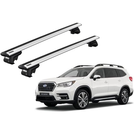 Barras Thule SUBARU Evoltis...