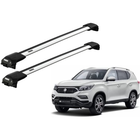 Barras Thule SSANGYONG...