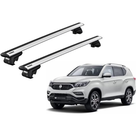 Barras Thule SSANGYONG...