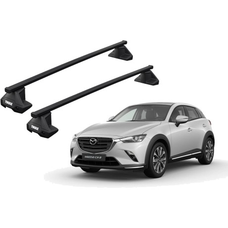 Barras Thule MAZDA CX-3 15-...