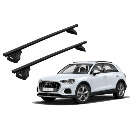 Barras Thule AUDI Q3 19- RA / SquareBar