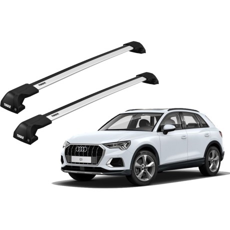 Barras Thule AUDI Q3 19- RA...