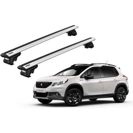 Barras Thule PEUGEOT 2008...