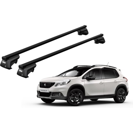 Barras Thule PEUGEOT 2008...