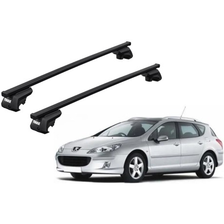 Barras Thule PEUGEOT 407 SW...