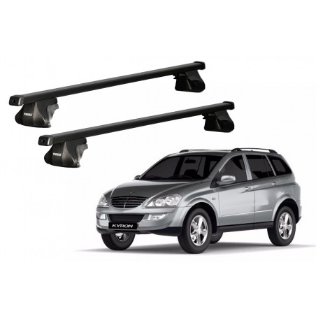 Barras Thule SSANGYONG Kyron 05-13 RE / SmartRack