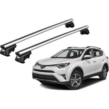 Barras Thule TOYOTA RAV 4...