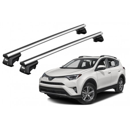 Barras Thule TOYOTA RAV 4 16-18 RE / SmartRack XT