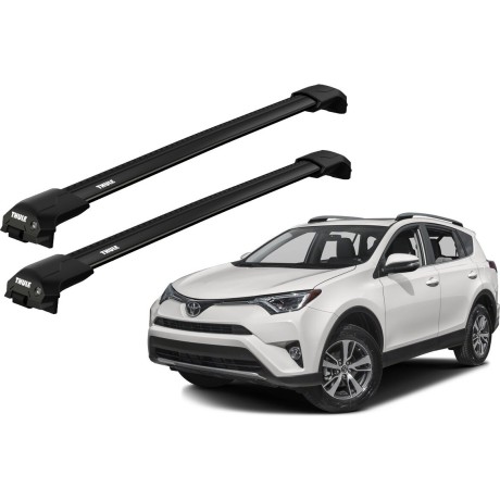 Barras Thule TOYOTA RAV 4...