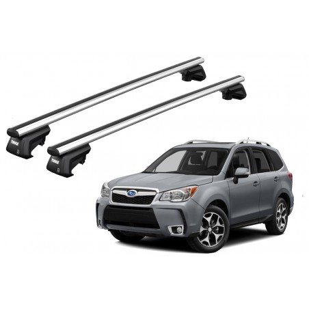 Barras Thule SUBARU Forester 13-18 RE / SmartRack XT