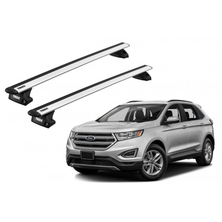 Barras Thule FORD Edge 15- RA / WingBar EVO