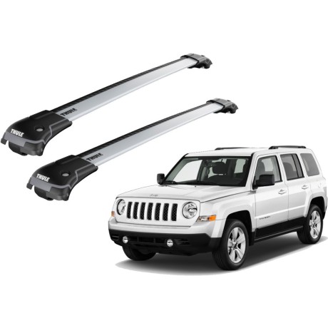 Barras Thule JEEP Patriot...