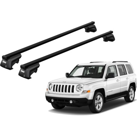 Barras Thule JEEP Patriot...