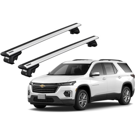 Barras Thule CHEVROLET...