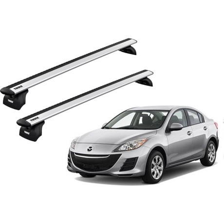 Barras Thule MAZDA 3 04-13...