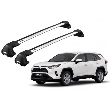 Barras Thule TOYOTA RAV 4 19- TN / EDGE Flush