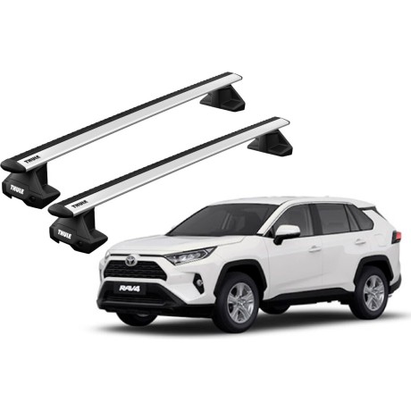 Barras Thule TOYOTA RAV 4...